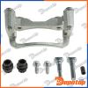 Support, étrier de frein arrière pour NISSAN | HZT-NS-010A, 44001-VB200